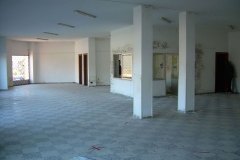 Rehabilitación de local para clínica veterinaria