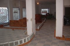 Rehabilitación de local para clínica veterinaria
