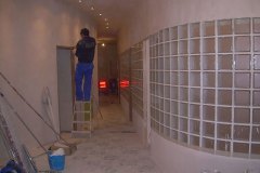 Rehabilitación de local para clínica veterinaria