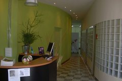 Rehabilitación de local para clínica veterinaria