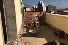 Reforma integral de piso en General Ricardos