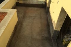 Reforma integral de piso en General Ricardos