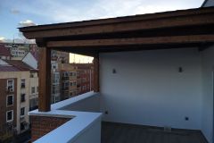 Reforma integral de piso en General Ricardos