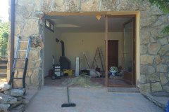 Reemplazar tabique por amplio ventanal