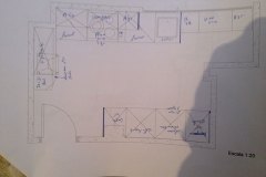 Reforma de cocina Zarzaquemada