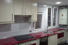 Reforma de cocina Zarzaquemada