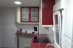 Reforma de cocina Zarzaquemada