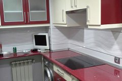 Reforma de cocina Zarzaquemada