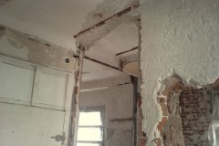 Reforma integral de vivienda en calle La Fresa