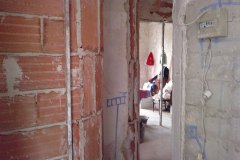 Reforma integral de vivienda en calle La Fresa
