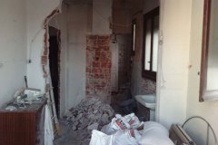Reforma integral de vivienda en calle La Fresa