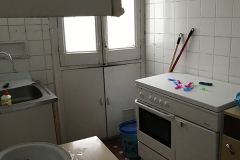 Reforma integral de piso 2A en Lavapiés