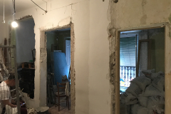 Reforma integral de piso 2A en Lavapiés
