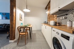 Reforma integral de piso 2A en Lavapiés