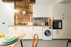Reforma integral de piso 2A en Lavapiés