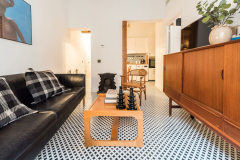 Reforma integral de piso 2A en Lavapiés