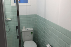 Reforma integral de piso en calle Ave María
