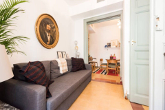 Reforma integral de piso en Tres Peces, Lavapiés