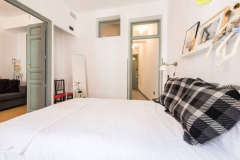 Reforma integral de piso en Tres Peces, Lavapiés