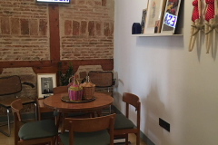 Reforma integral de piso en Tres Peces, Lavapiés