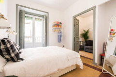 Reforma integral de piso en Tres Peces, Lavapiés