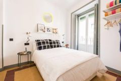 Reforma integral de piso en Tres Peces, Lavapiés