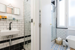 Reforma integral de piso en Tres Peces, Lavapiés