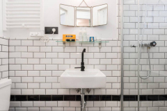 Reforma integral de piso en Tres Peces, Lavapiés