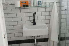 Reforma integral de piso en Tres Peces, Lavapiés