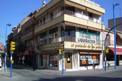 Rehabilitación de edificio en Getafe