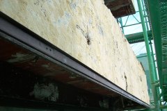 Rehabilitación de edificio en Getafe