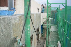 Rehabilitación de edificio en Getafe