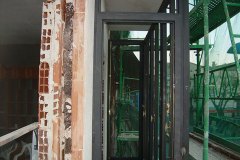 Rehabilitación de edificio en Getafe