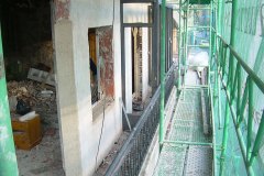 Rehabilitación de edificio en Getafe