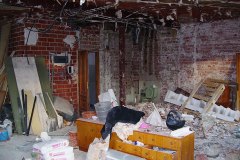 Rehabilitación de edificio en Getafe