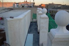 Rehabilitación de edificio en Getafe
