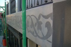 Rehabilitación de edificio en Getafe