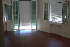 Rehabilitación de edificio en Getafe