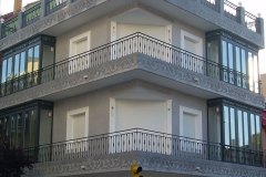 Rehabilitación de edificio en Getafe