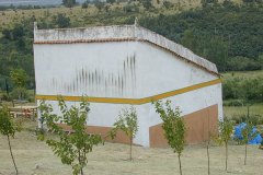 Rehabilitación antiguo palomar en vivienda unifamiliar