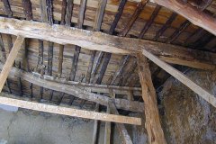 Rehabilitación antiguo palomar en vivienda unifamiliar