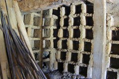 Rehabilitación antiguo palomar en vivienda unifamiliar