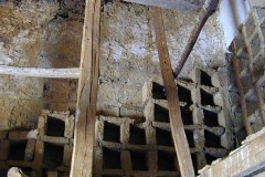 Rehabilitación antiguo palomar en vivienda unifamiliar