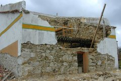 Rehabilitación antiguo palomar en vivienda unifamiliar