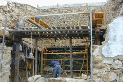 Rehabilitación antiguo palomar en vivienda unifamiliar