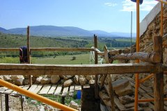 Rehabilitación antiguo palomar en vivienda unifamiliar