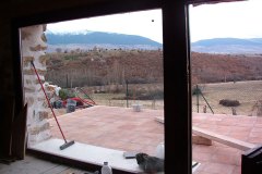 Rehabilitación antiguo palomar en vivienda unifamiliar