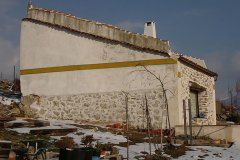Rehabilitación antiguo palomar en vivienda unifamiliar