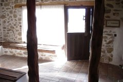 Rehabilitación antiguo palomar en vivienda unifamiliar
