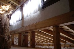 Rehabilitación antiguo palomar en vivienda unifamiliar